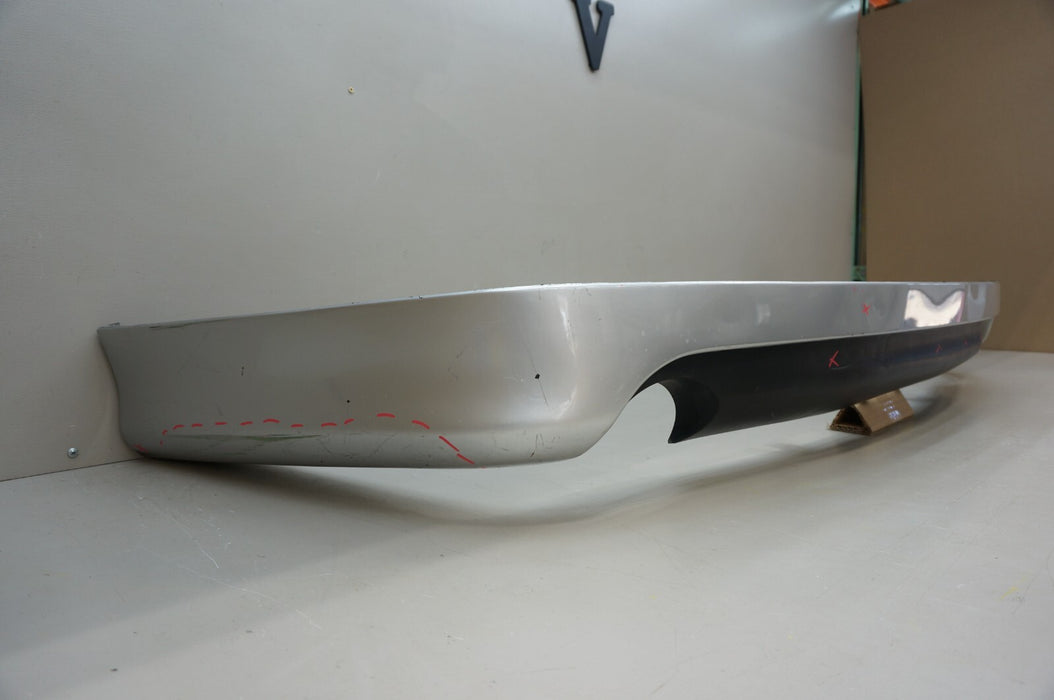 2007-2009 TOYOTA CAMRY REAR LOWER BUMPER COVER VALANCE AFTERMARKET 76891-06040