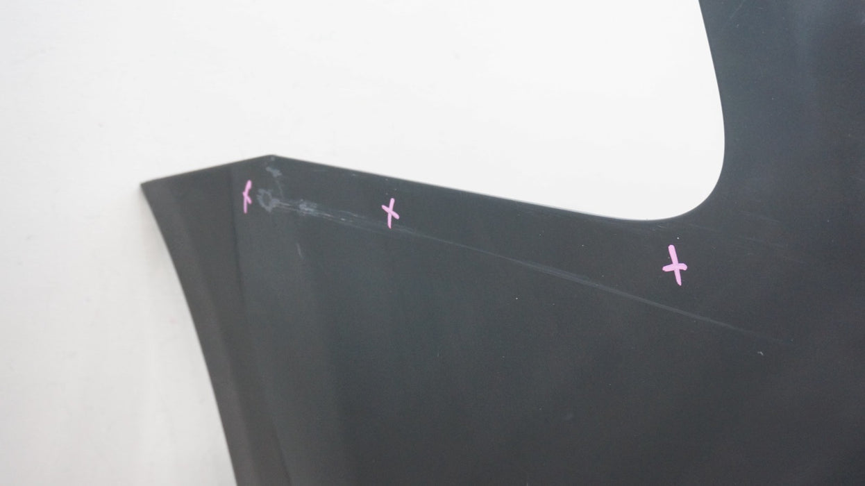 2014-2015 NISSAN ROGUE REAR BUMPER COVER PANEL 85022 JM04H OEM