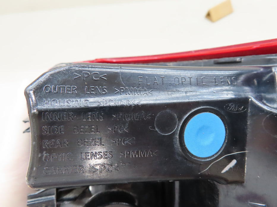 2020-2023 FORD EXPLORER REAR LEFT DRIVER SIDE TAIL LIGHT OEM