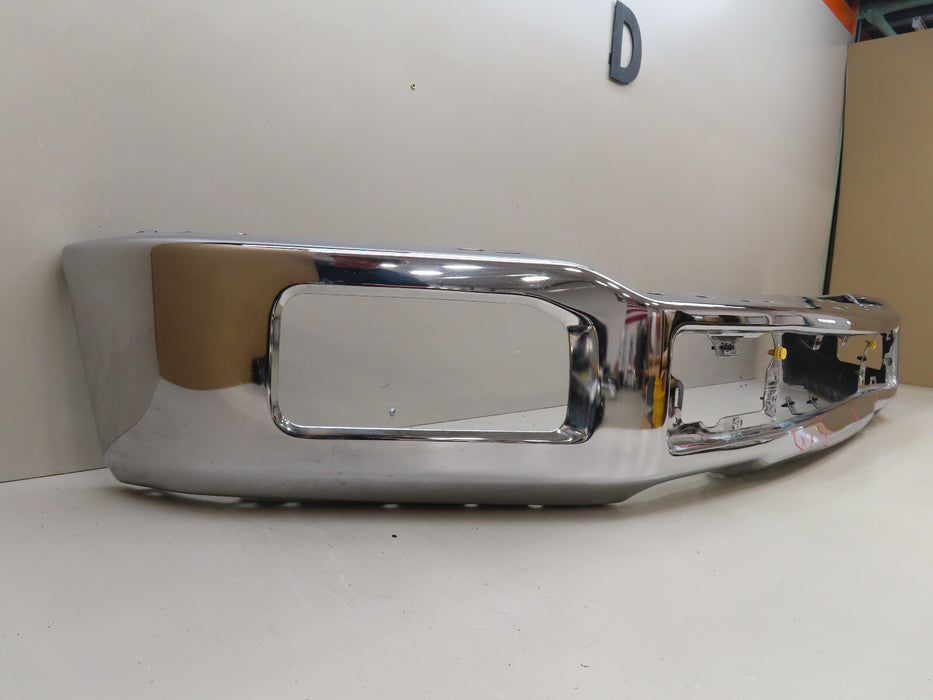 2018-2020 FORD F150 F-150 FRONT BUMPER METAL OEM