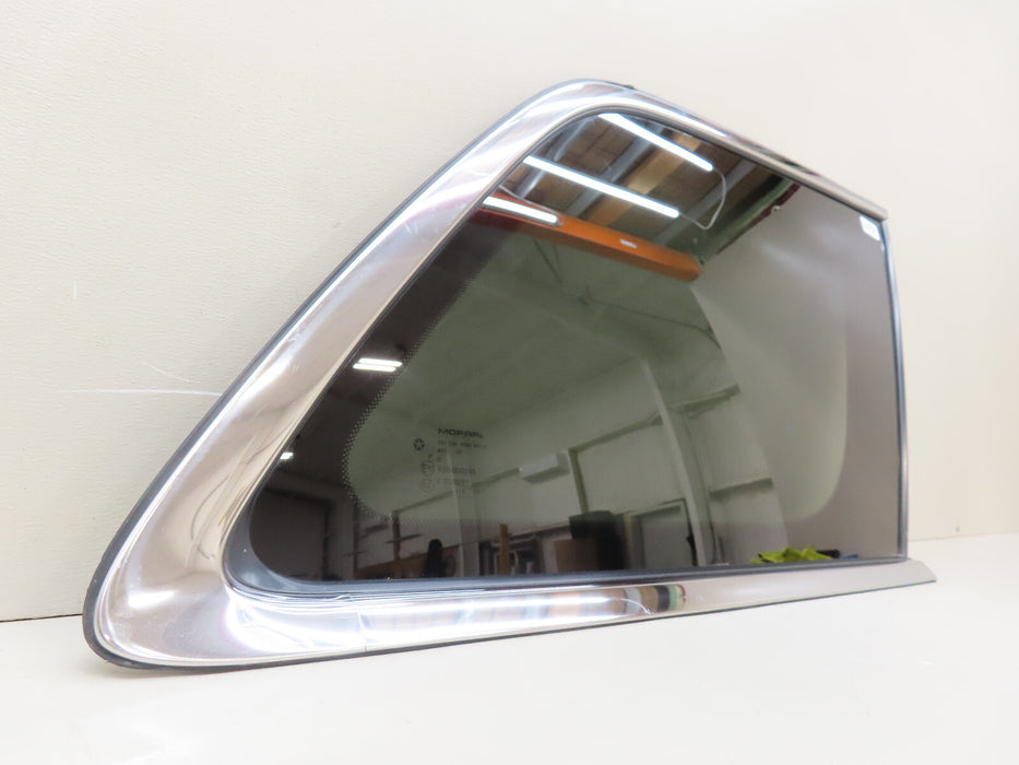 2017-2021 JEEP GRAND CHEROKEE REAR RIGHT QUARTER WINDOW  OEM 68259510AB