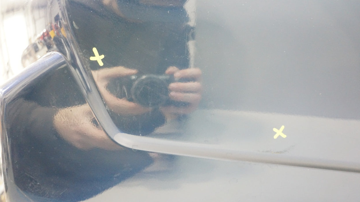 2014-2023 TOYOTA 4RUNNER REAR BUMPER COVER OEM 52159-35440