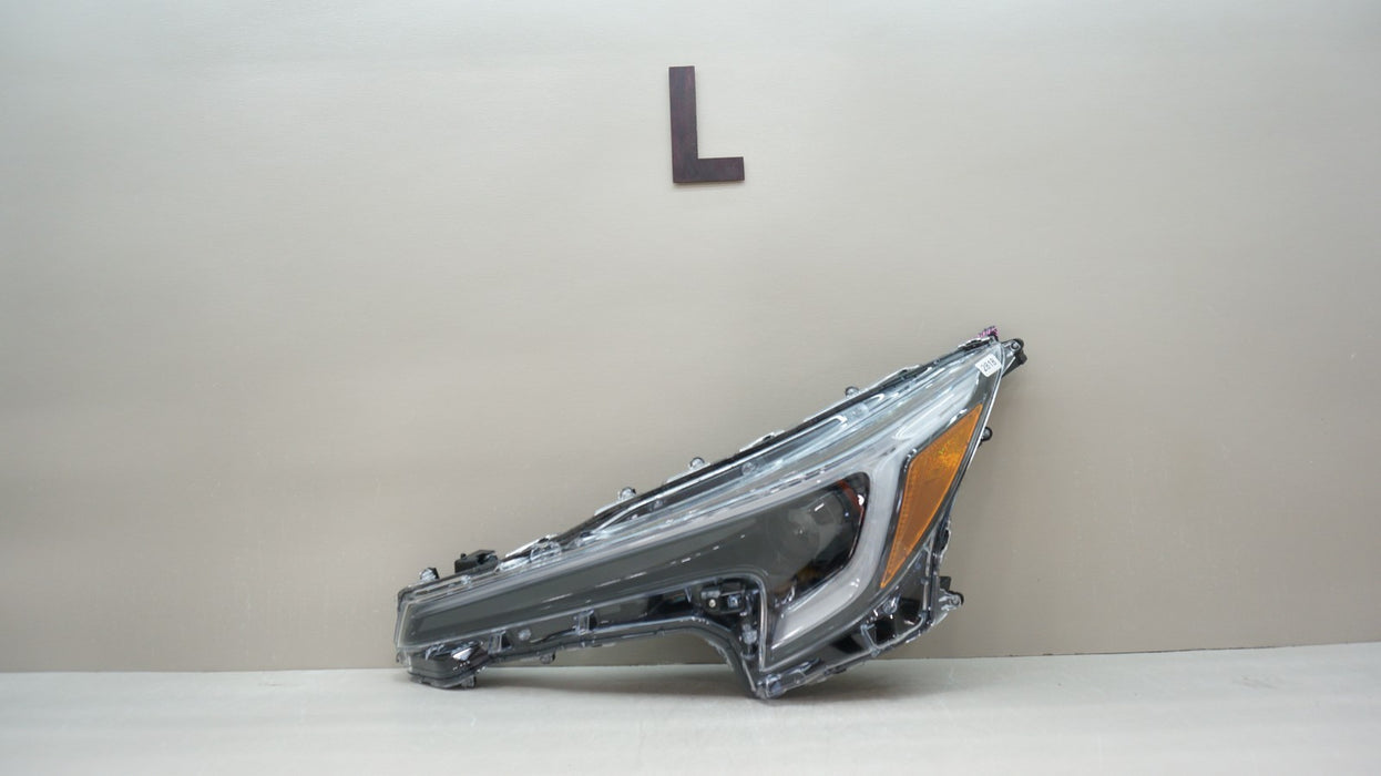 2023-2025 TOYOTA COROLLA FRONT LEFT DRIVER SIDE LED HEADLIGHT OEM 81150-12N20