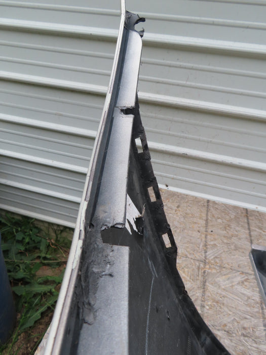 2013-2016 CADILLAC SRX SUV FRONT BUMPER COVER PANEL W/ SENSOR HOLE OEM 20845711