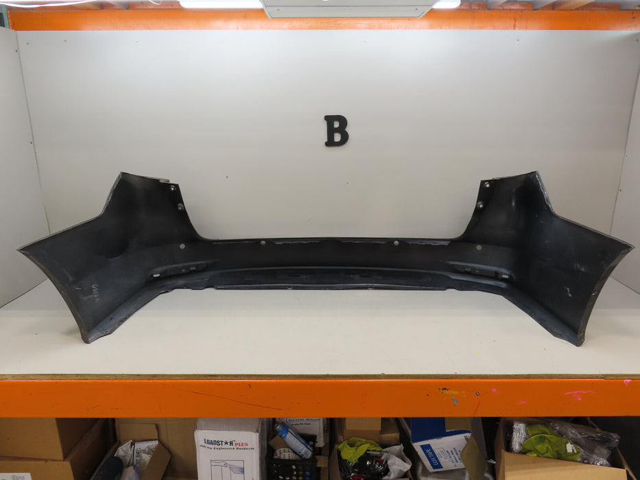 2018-2022 HONDA ODYSSEY REAR BUMPER COVER OEM