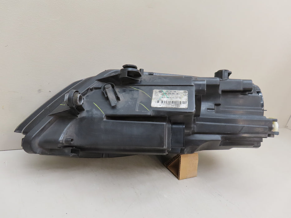2015-2018 VOLKSWAGEN JETTA FRONT RIGHT RH HEADLIGHT HALOGEN OEM 5C7941006