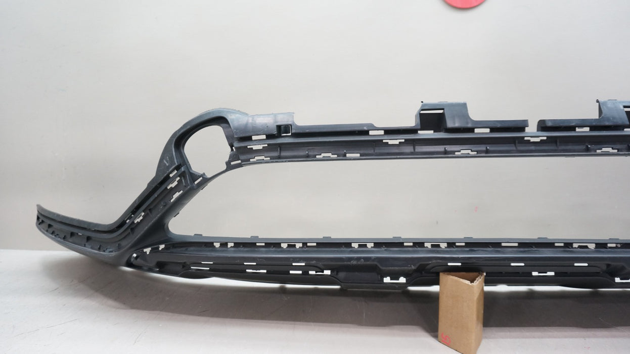 2020-2022 MERCEDES-BENZ GLE53 AMG FRONT LOWER BUMPER VALANCE OEM A1678851806
