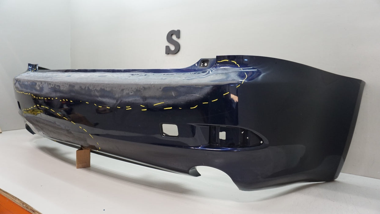 2009-2013 LEXUS IS350 IS350 REAR BUMPER COVER 52159-53131 OEM 09 10 11 12 13