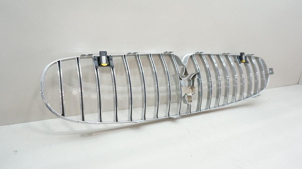 2007-2010 MASERATI GRANTURISMO FRONT BUMPER RADIATOR GRILLE OEM