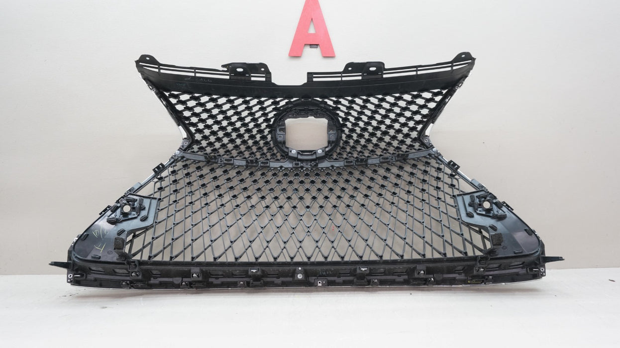 2018-2023 LEXUS LC500 LC500H FRONT BUMPER RADIATOR GRILLE OEM 53111-11010