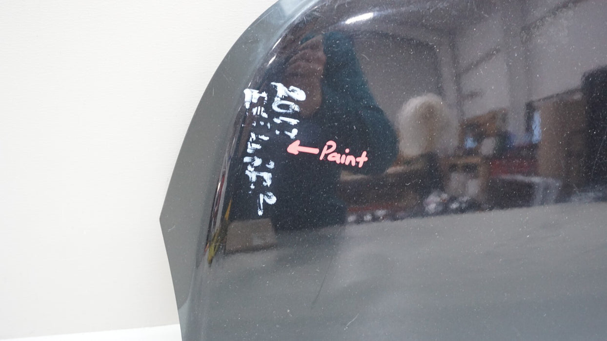 2016-2019 FORD EXPLORER REAR TAILGATE SPOILER FB53-7841602-ADW OEM 16 17 18 19