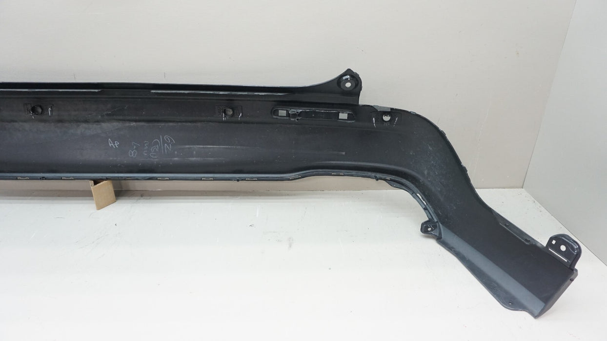 2023 HONDA HR-V LX EX-L 4DR SUV REAR BUMPER PANEL COVER OEM 71501-3W0-ZZ00