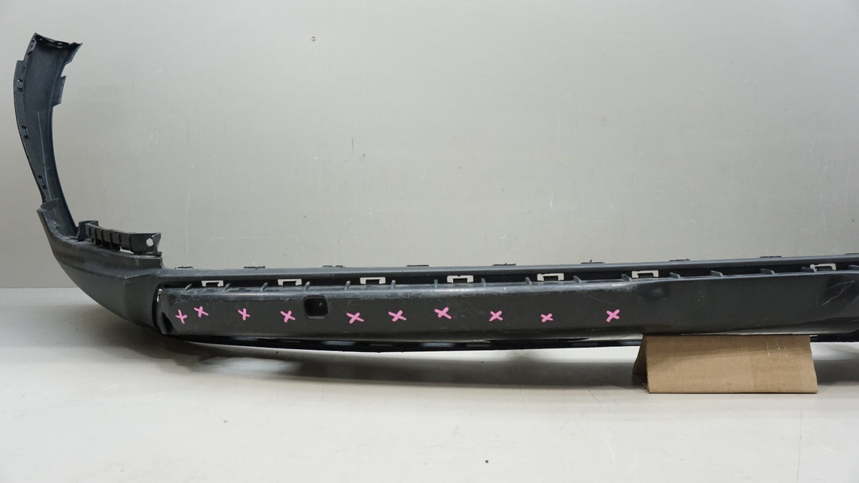 2020-2022 KIA TELLURIDE EX LX S SX FRONT LOWER BUMPER COVER OEM 86512-S9000