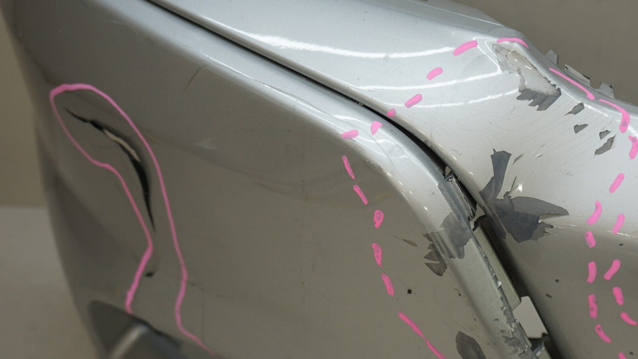 2015-2020 DODGE CHARGER SE SXT RT 4DR SEDAN FRONT BUMPER COVER PANEL PLASTIC OEM