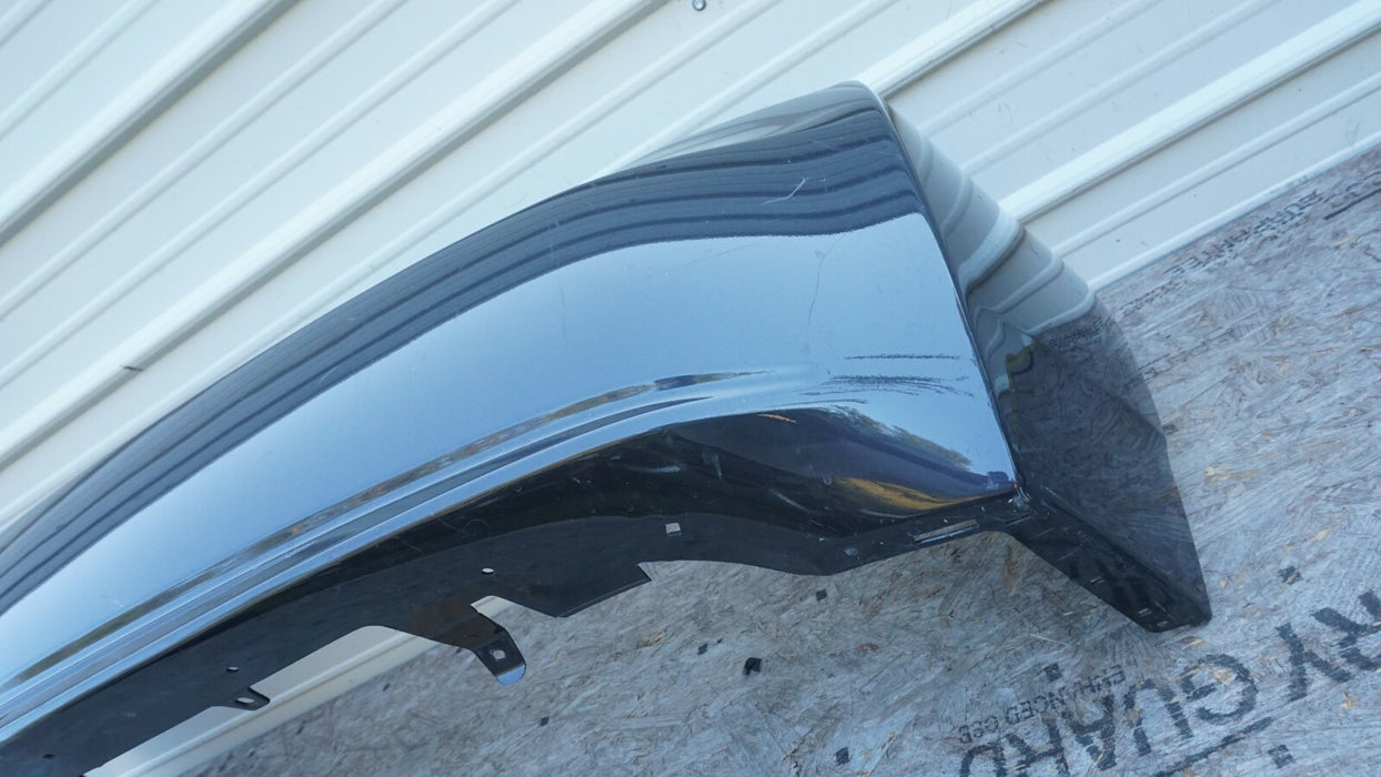 2004 2005 2006 TOYOTA PRIUS REAR BUMPER COVER PANEL PLASTIC ASSEMBLY OEM
