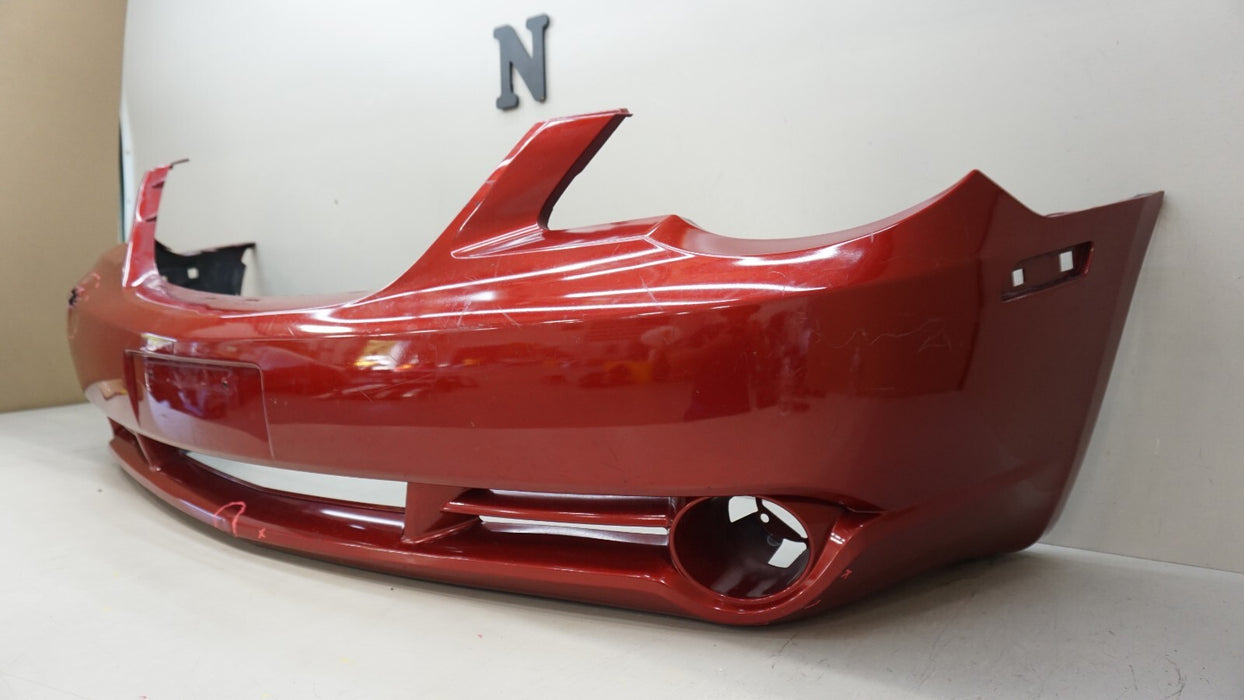 2007-2010 CHRYSLER SEBRING FRONT BUMPER COVER OEM 07 08 09 10