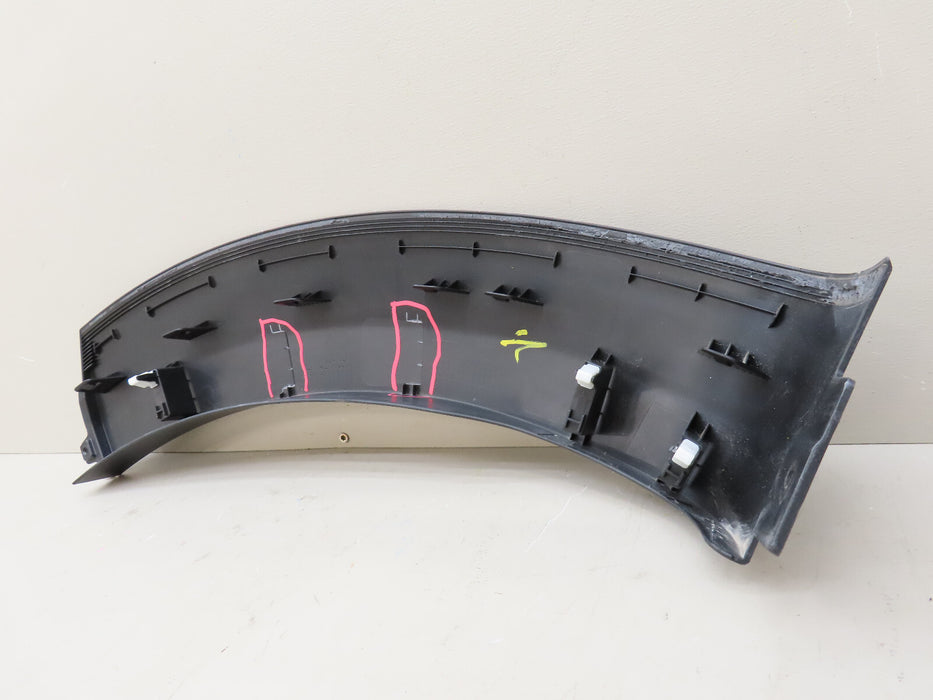 2022-2024 HYUNDAI SANTA CRUZ GARNISH ASSY-RR BUMPER RH OEM