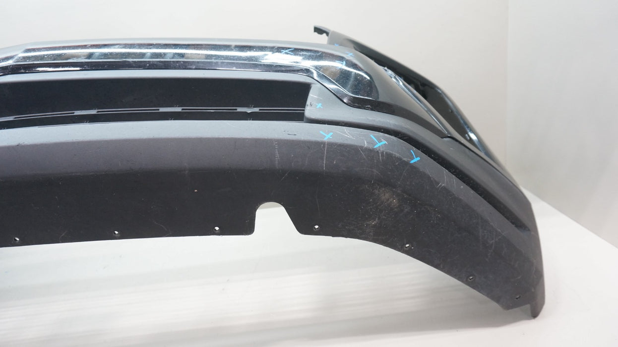 2025-2026 CHEVROLET TRAVERSE FRONT BUMPER COVER OEM