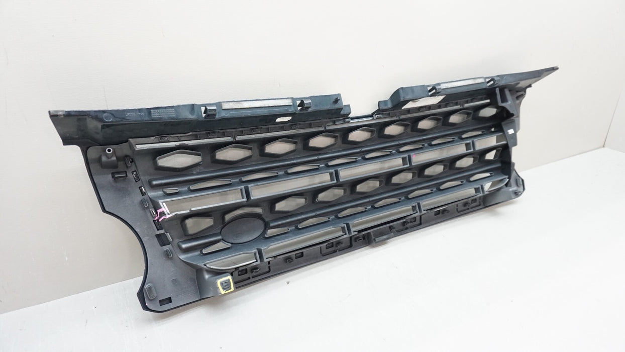 2014-2015 LAND ROVER DISCOVERY FRONT BUMPER GRILLE OEM EH22-8138