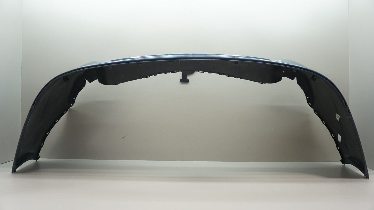 2013-2018 FORD FUSION REAR BUMPER COVER PANEL W/ SENSOR HOLE OEM DS73-17906-AGW