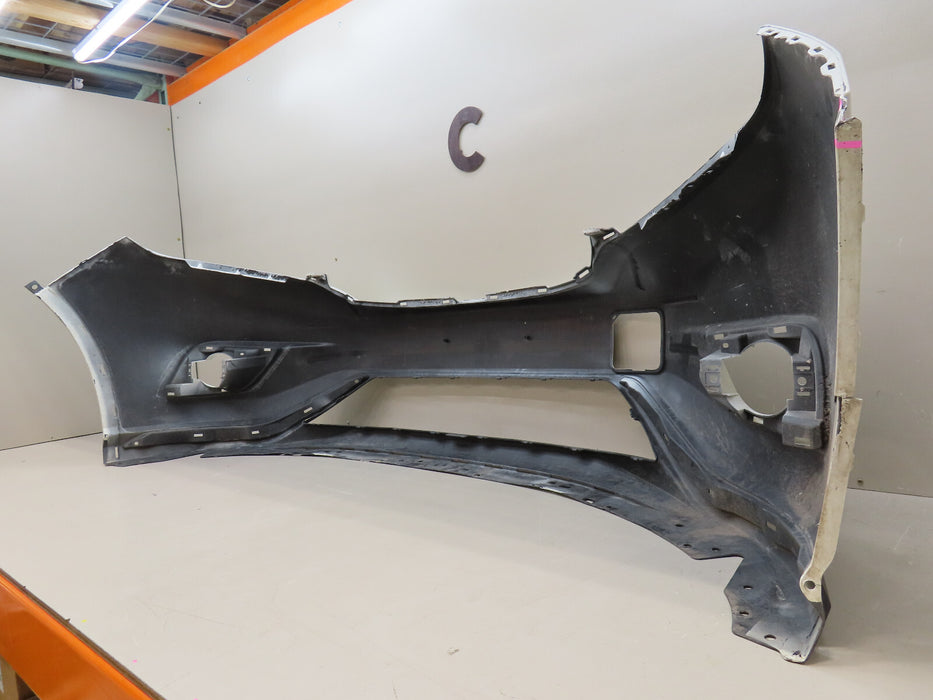 2015 2016 2017 2018 NISSAN MURANO FRONT BUMPER COVER OEM