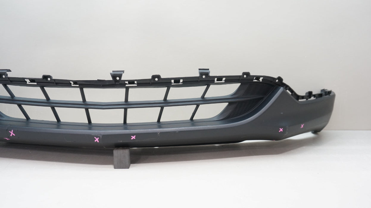2018-2021 CHEVROLET EQUINOX FRONT LOWER BUMPER COVER VALANCE OEM 23193913E