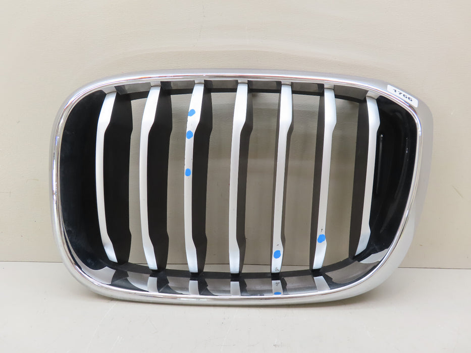 2019-2021 BMW X3 X4 FRONT LEFT SIDE RADIATOR GRILL GRILLE OEM