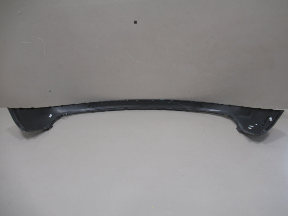 2018-2020 AUDI Q5 REAR MIDDLE BUMPER COVER OEM P# 80A.807.527.A