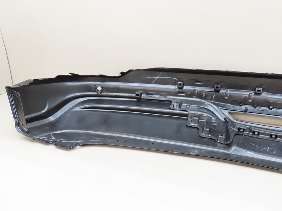 2021-2024 FORD MUSTANG MACH-E CX727 REAR BUMPER LOWER VALANCE LJ8B-17F954 OEM