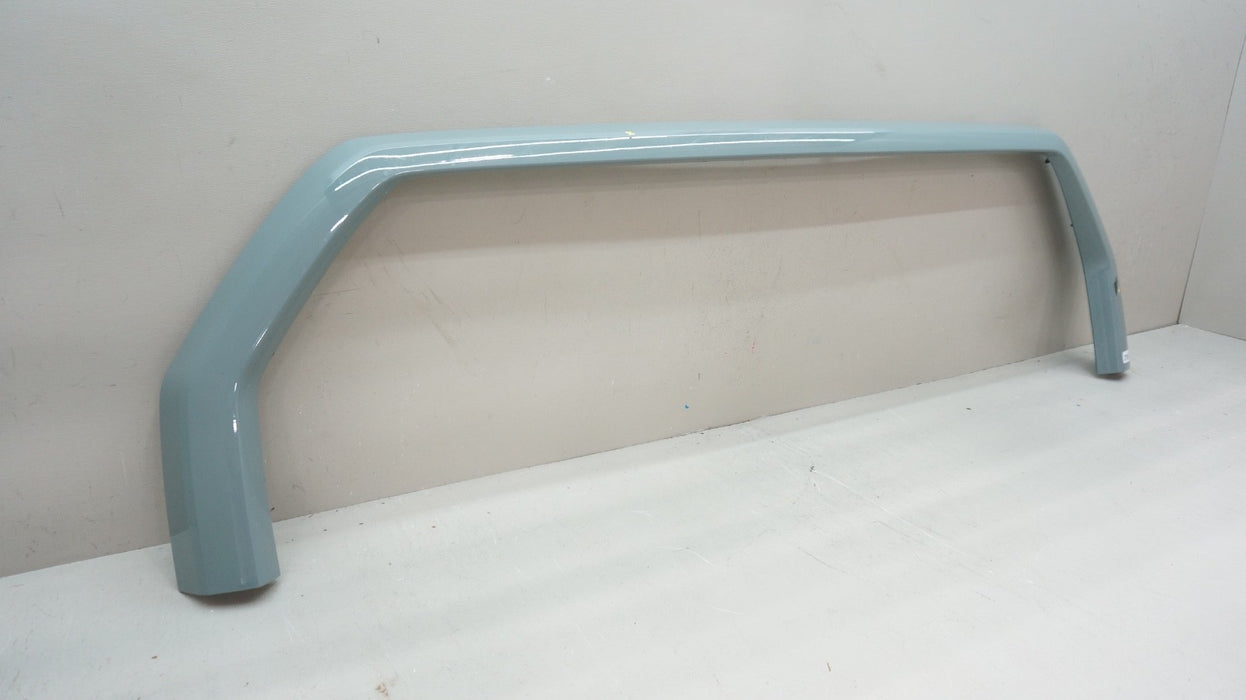 2022-2024 TOYOTA TUNDRA FRONT UPPER GRILLE MOLDING SURROUND OEM 53111-0C410