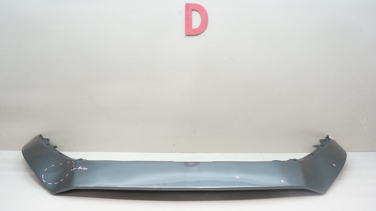 2020-2023 MAZDA CX-30 FRONT UPPER BUMPER GRILLE TRIM OEM