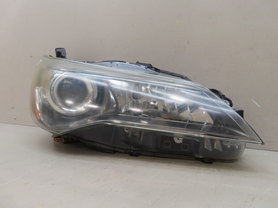 2015-2017 TOYOTA CAMRY FRONT RIGHT PASSENGER SIDE HEADLIGHT HALOGEN OEM