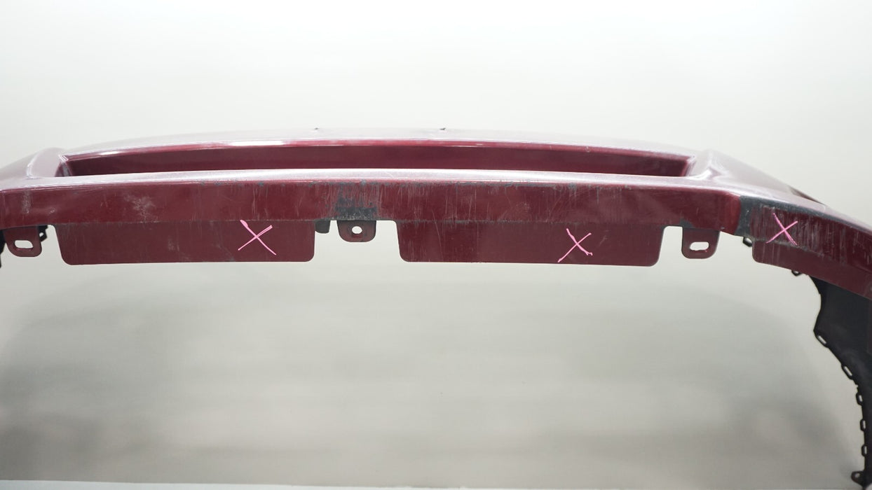 2010-2012 SUBARU LEGACY FRONT BUMPER COVER PANEL OEM 57704AJ08A
