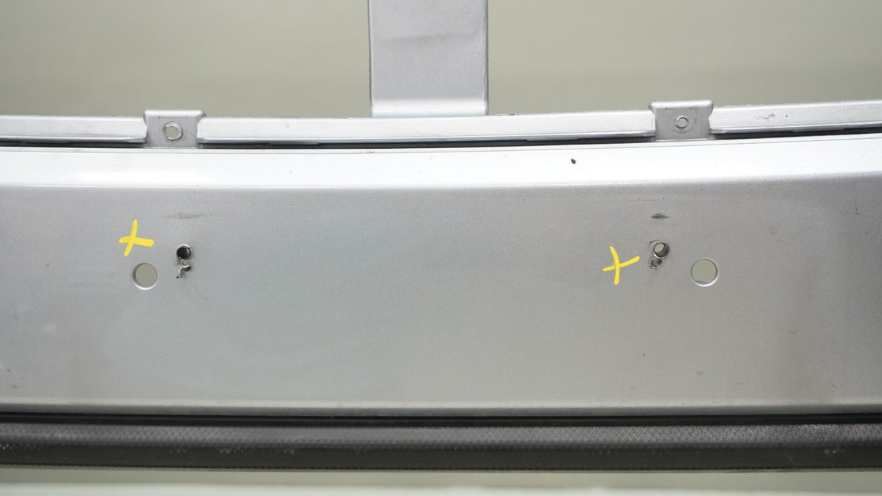 2018-2020 SUBARU CROSSTREK FRONT BUMPER COVER 57704FL010 OEM 18 19 20