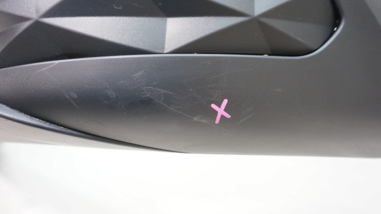 2022-2024 HYUNDAI TUCSON REAR BUMPER COVER PANEL OEM