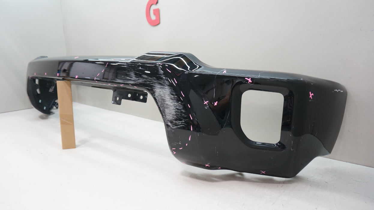2024-2025 CHEVROLET SILVERADO 2500 3500 FRONT METAL BUMPER OEM