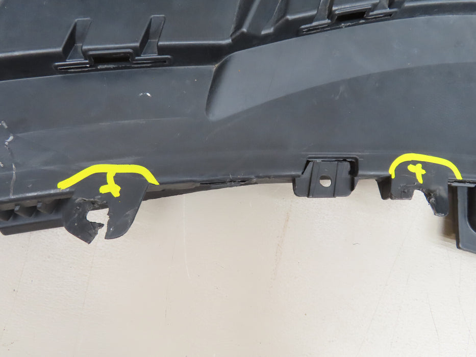 2020 2021 VOLKSWAGEN ATLAS FRONT LOWER BUMPER COVER OEM 3CM805903