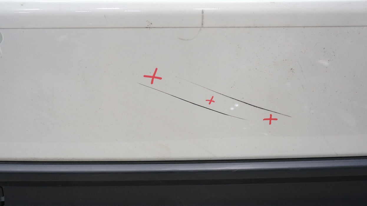 2020-2024 SUBARU LEGACY REAR BUMPER COVER PANEL OEM 57704AN30A