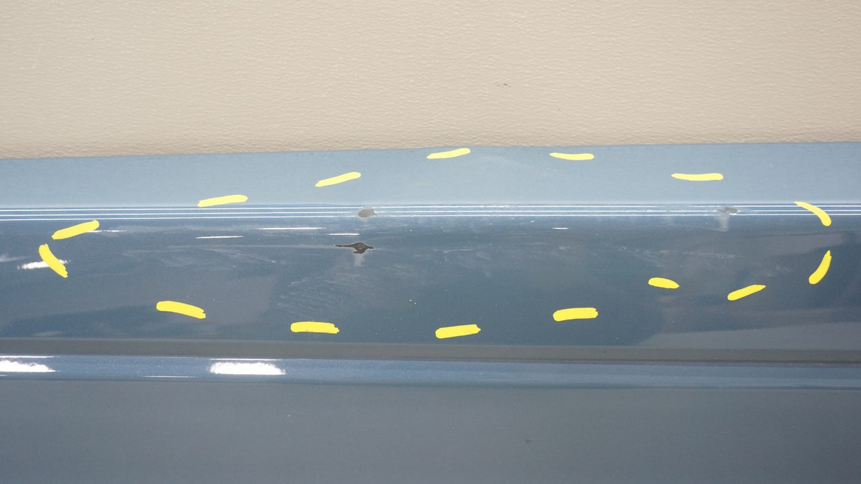 2023-2025 FORD ESCAPE FRONT LEFT DOOR MOLDING TRIM OEM PJ6B-S20849