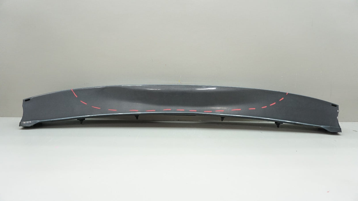 2013-2016 FORD ESCAPE REAR LOWER TAILGATE LIFTGATE MOLDING OEM CJ54-S423A40