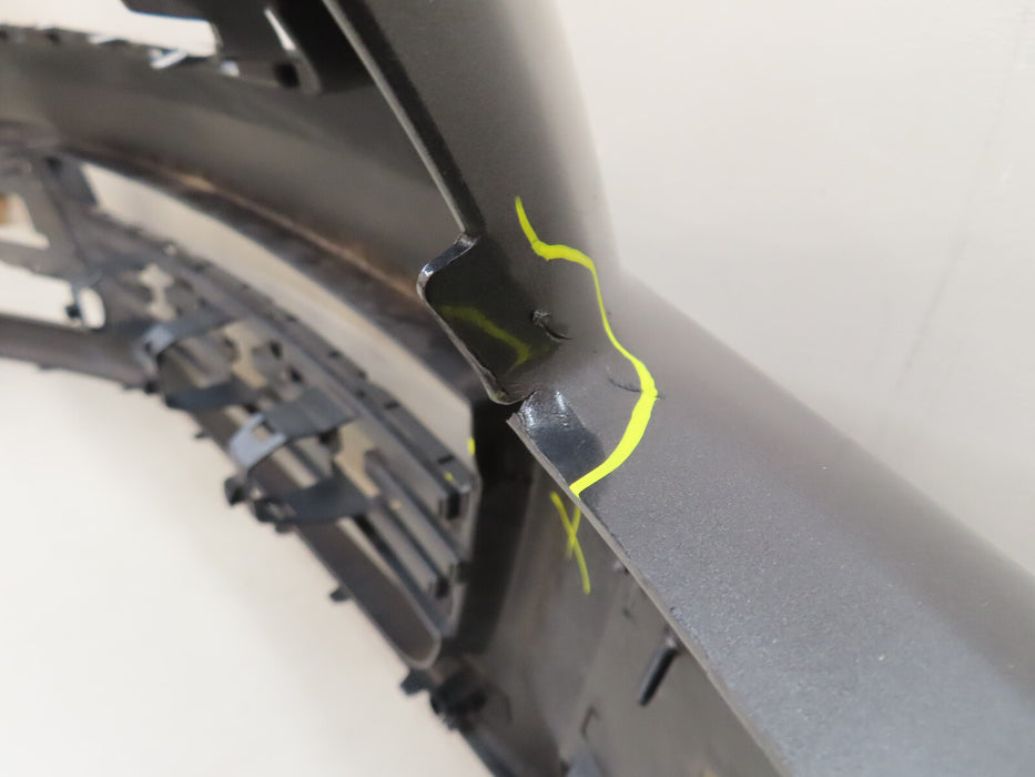 2013 2014 2015 2016 FORD ESCAPE FRONT BUMPER COVER OEM