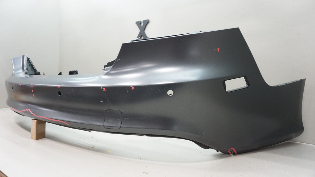 2014-2018 AUDI RS7 A7 S7 REAR BUMPER COVER 4G8807511 OEM 14 15 16 17 18
