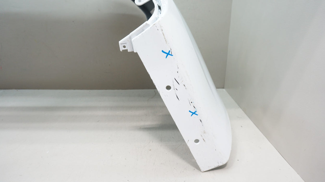 2017-2023 ALFA ROMEO GIULIA REAR BUMPER COVER PANEL 50556567 OEM