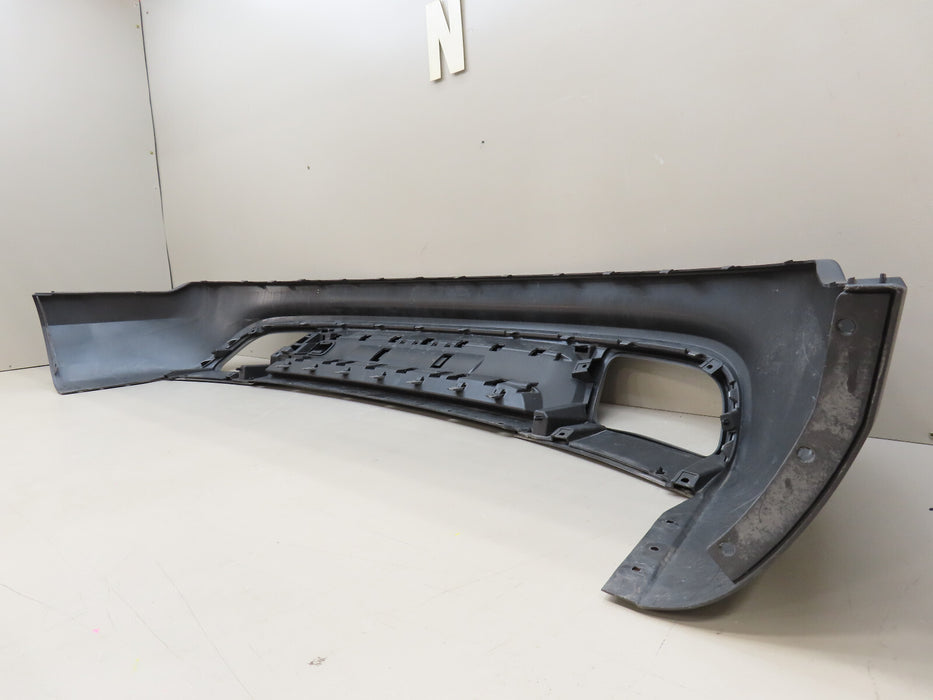 2016-2018 LINCOLN MKX LOWER REAR BUMPER COVER OEM FA1B-17F954-AAW