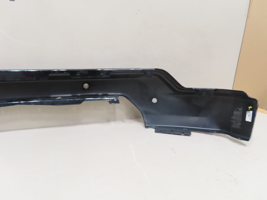 2019 2020 2021 2022 GMC SIERRA 1500 FRONT BUMPER COVER OEM