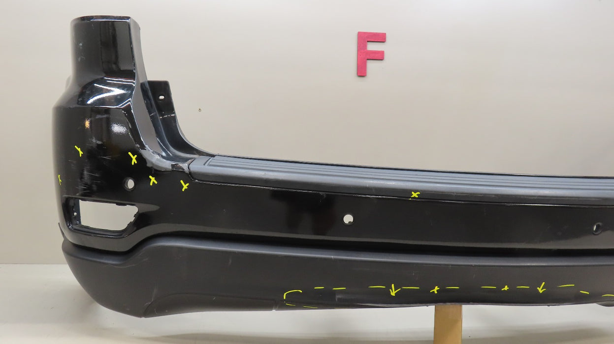 2011-2021 JEEP GRAND CHEROKEE SUV REAR BUMPER COVER PANEL AFTERMARKET