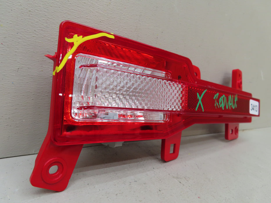 2022 2023 HYUNDAI SANTA CRUZ REAR LEFT DRIVER SIDE REVERSE LIGHT OEM 92405-K5000