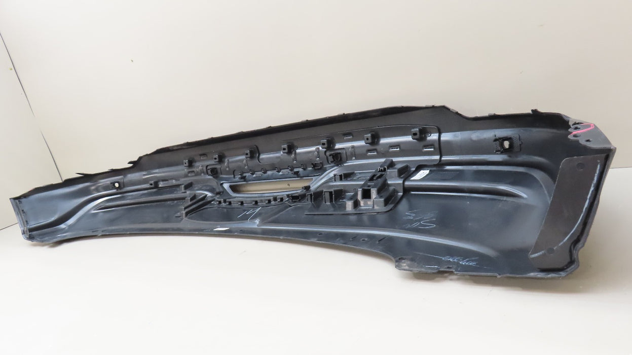 2021-2024 FORD MUSTANG MACH-E REAR BUMPER LOWER VALANCE LJ8B-17F954 OEM