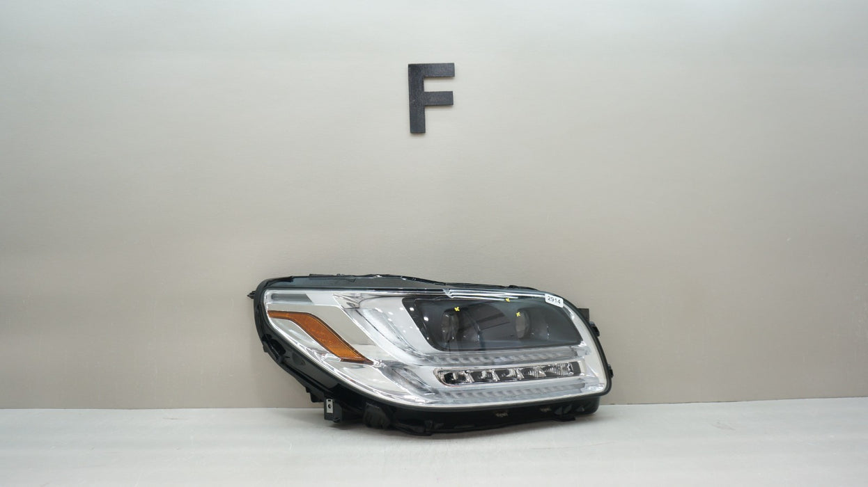2018-2021 LINCOLN NAVIGATOR FRONT RIGHT SIDE LED HEADLIGHT OEM JL7B-13E014-AL