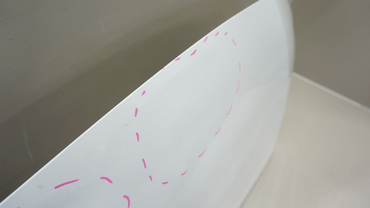 2020-2024 NISSAN VERSA FRONT HOOD BONNET COVER OEM